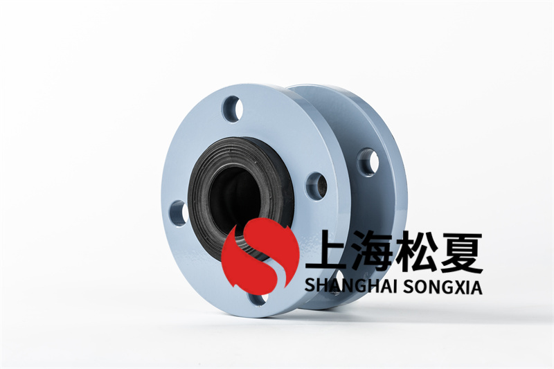 橡膠軟連接與橡膠密封環有什么關系？組裝有什么需要注意的嗎？