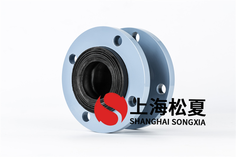 高層增壓泵出口可以用橡膠減震接頭嗎？