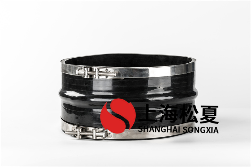 卡箍橡膠接頭負(fù)壓力來(lái)自于管道