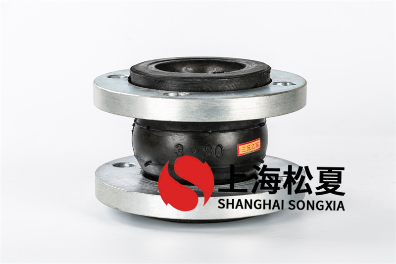 風機管道在橡膠接頭組裝的時候應該注意什么？